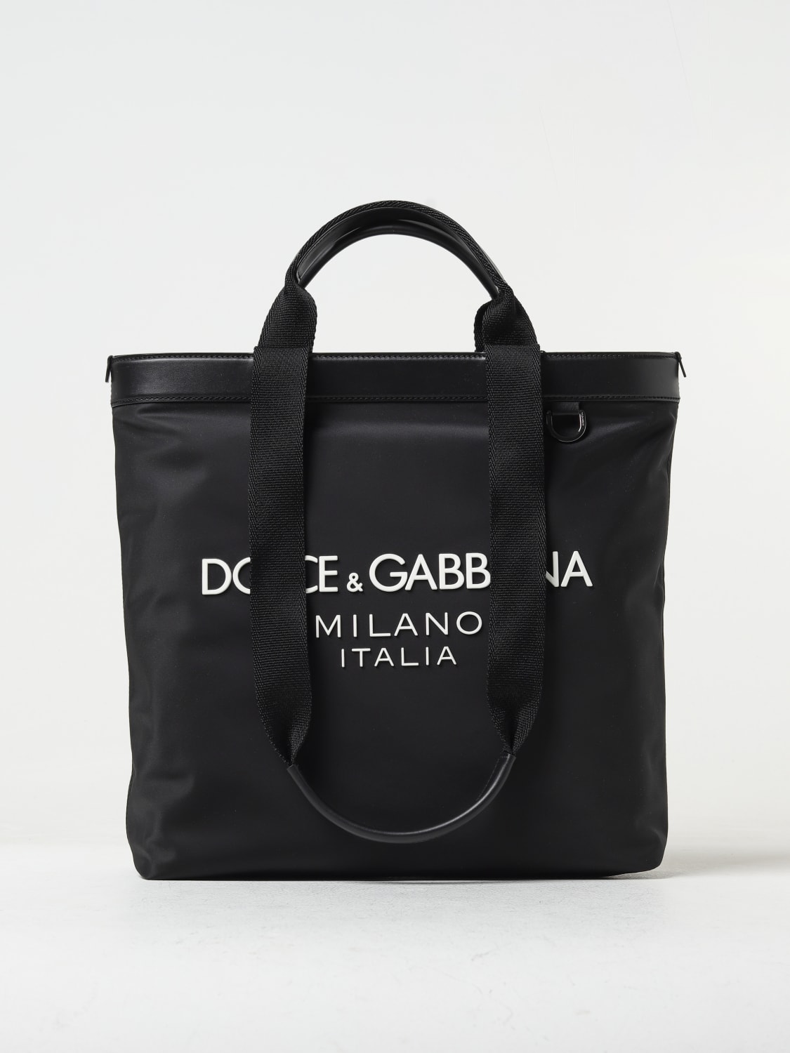 DOLCE u0026 GABBANA：バッグ メンズ - ブラック | GIGLIO.COMオンラインのDolce u0026 Gabbana バッグ  BM1640AG182