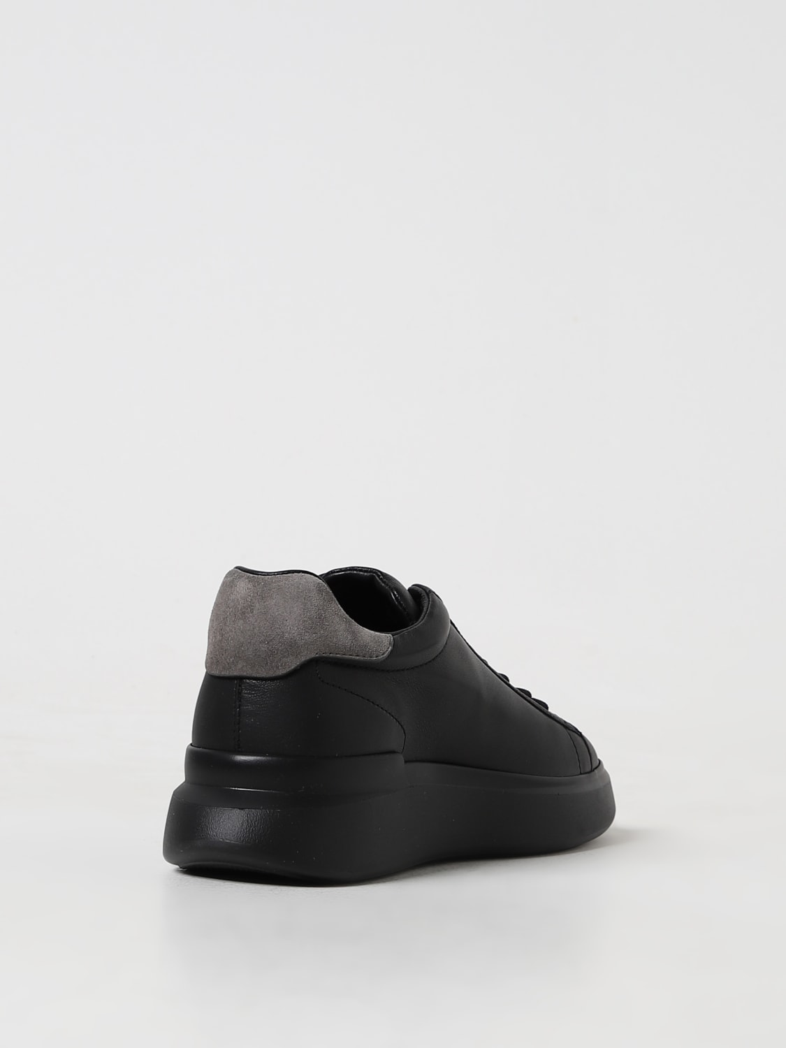 スニーカー HOGAN Men Sneakers Black HXM5800DV42Q3L 15ZZ Sneakers Hogan H580 BLACK for Man HXM5800DV42Q3L715ZZ | Hogan