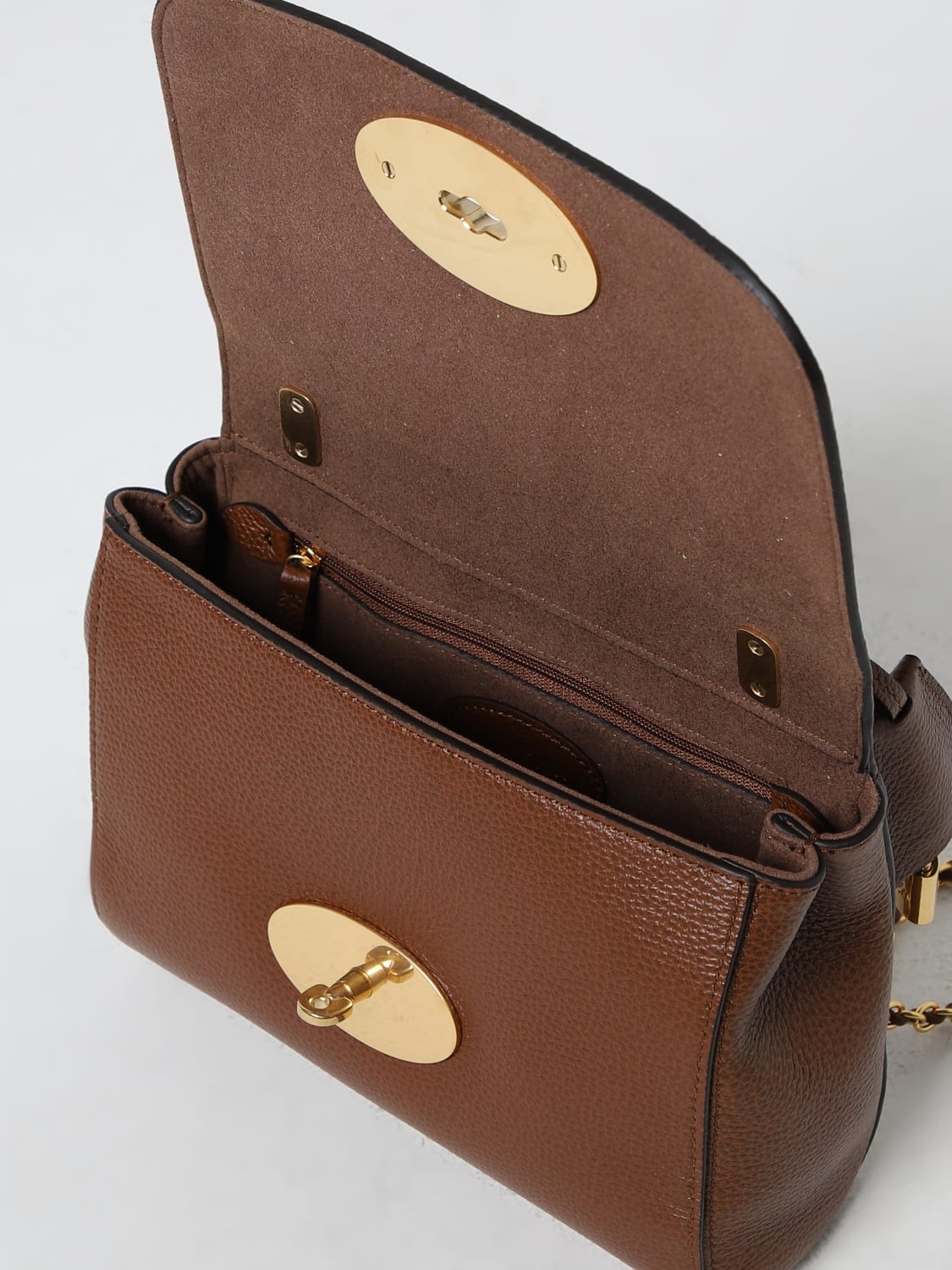 Mini Bag MULBERRY Woman color Brown