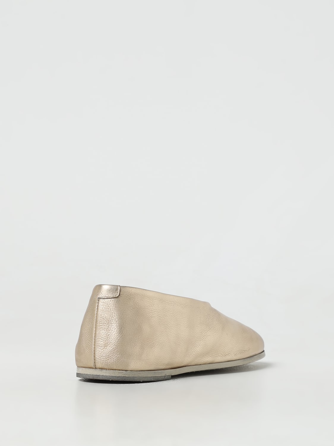 MARSÈLL BALLET FLAT: Ballet flats woman Marsell, Brown - Img 3