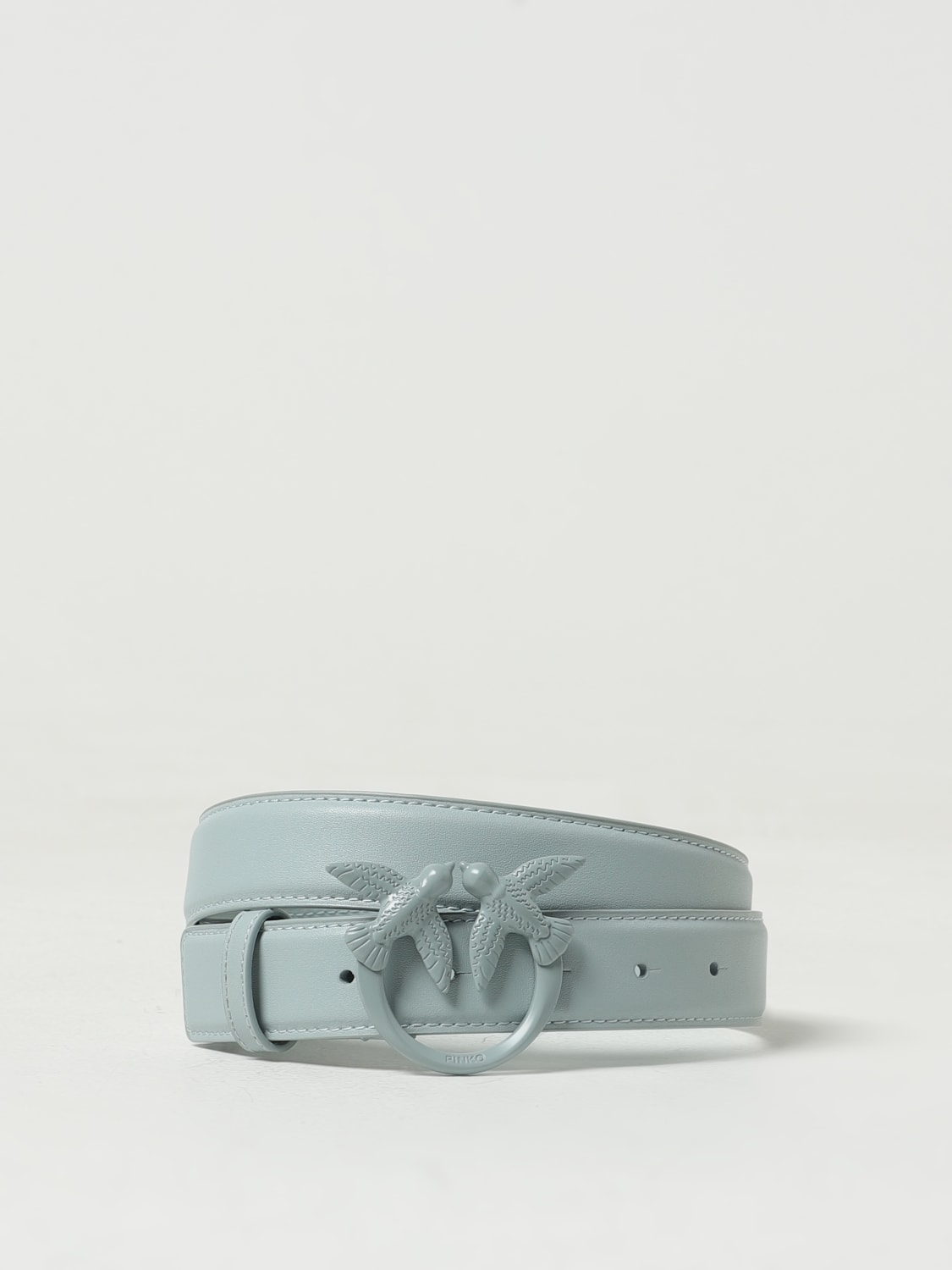 PINKO BELT: Belt woman Pinko, Blue - Img 1