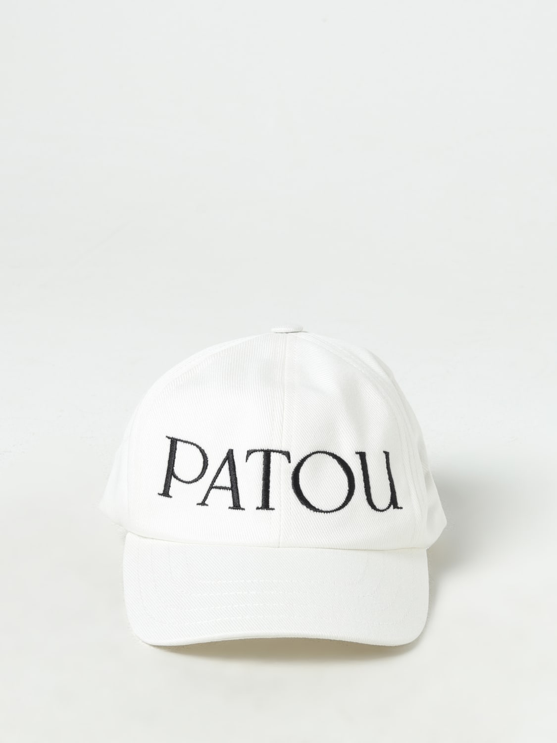 PATOU HAT: Hat woman Patou, White - Img 2