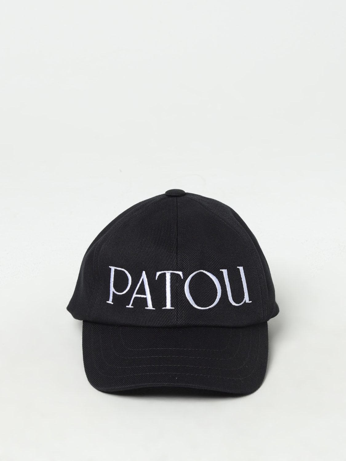 PATOU HAT: Hat woman Patou, Black - Img 2