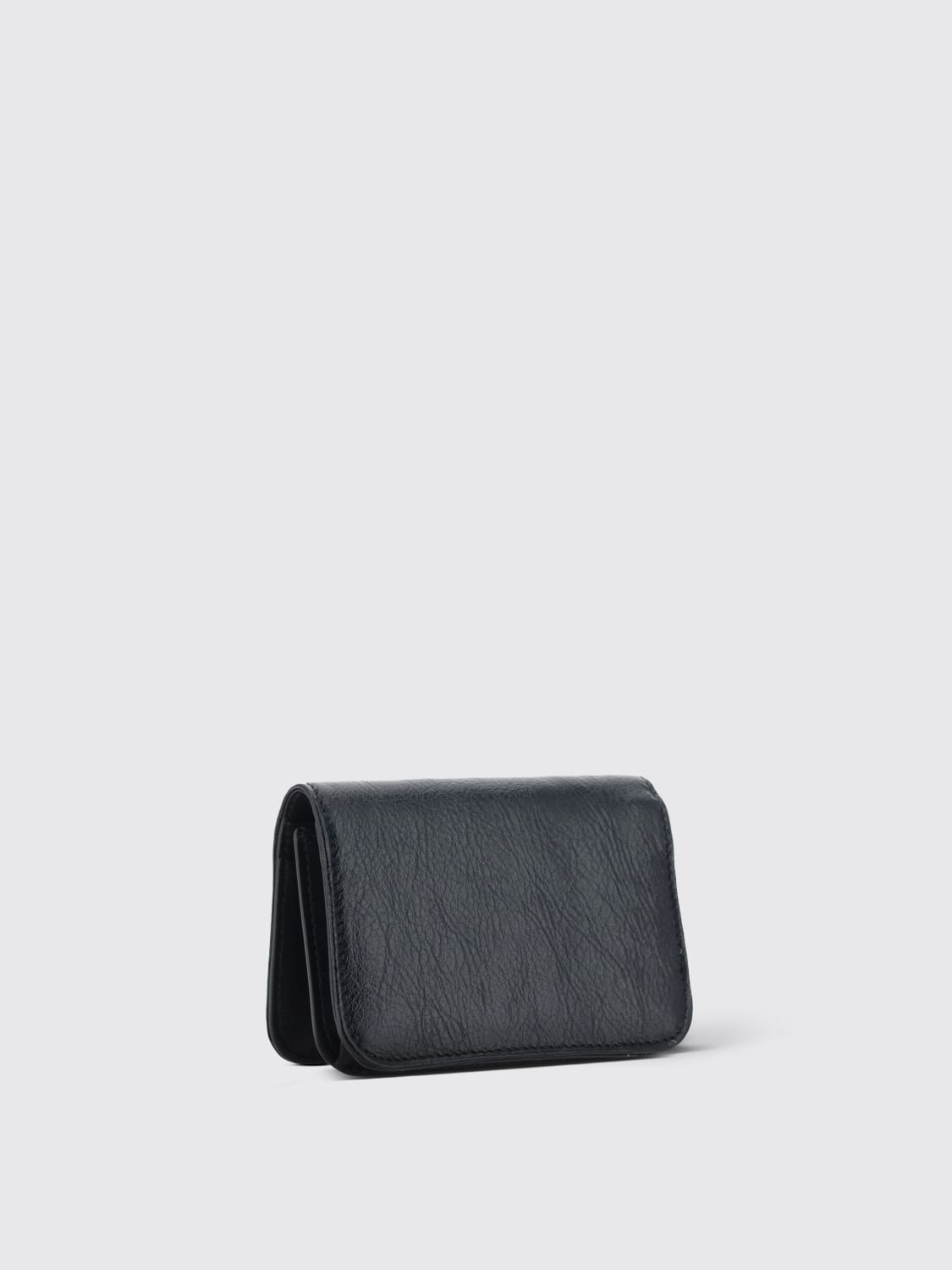 BALENCIAGA WALLET: Wallet woman Balenciaga, Black - Img 3