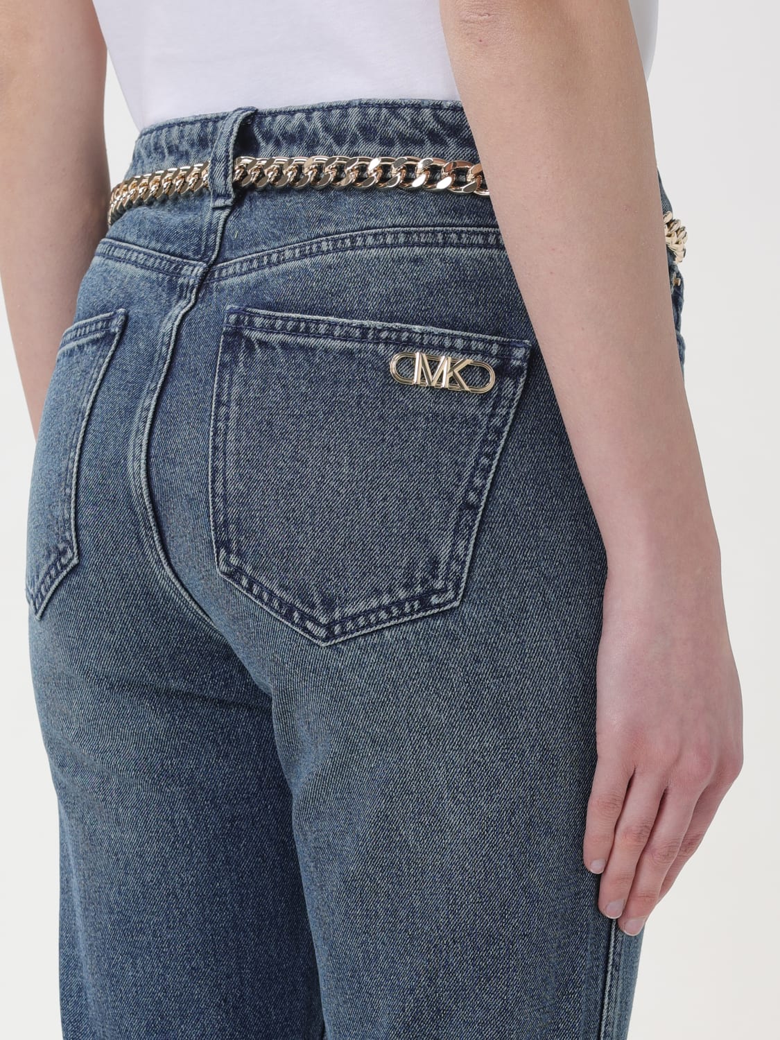 Mk jeans women clearance