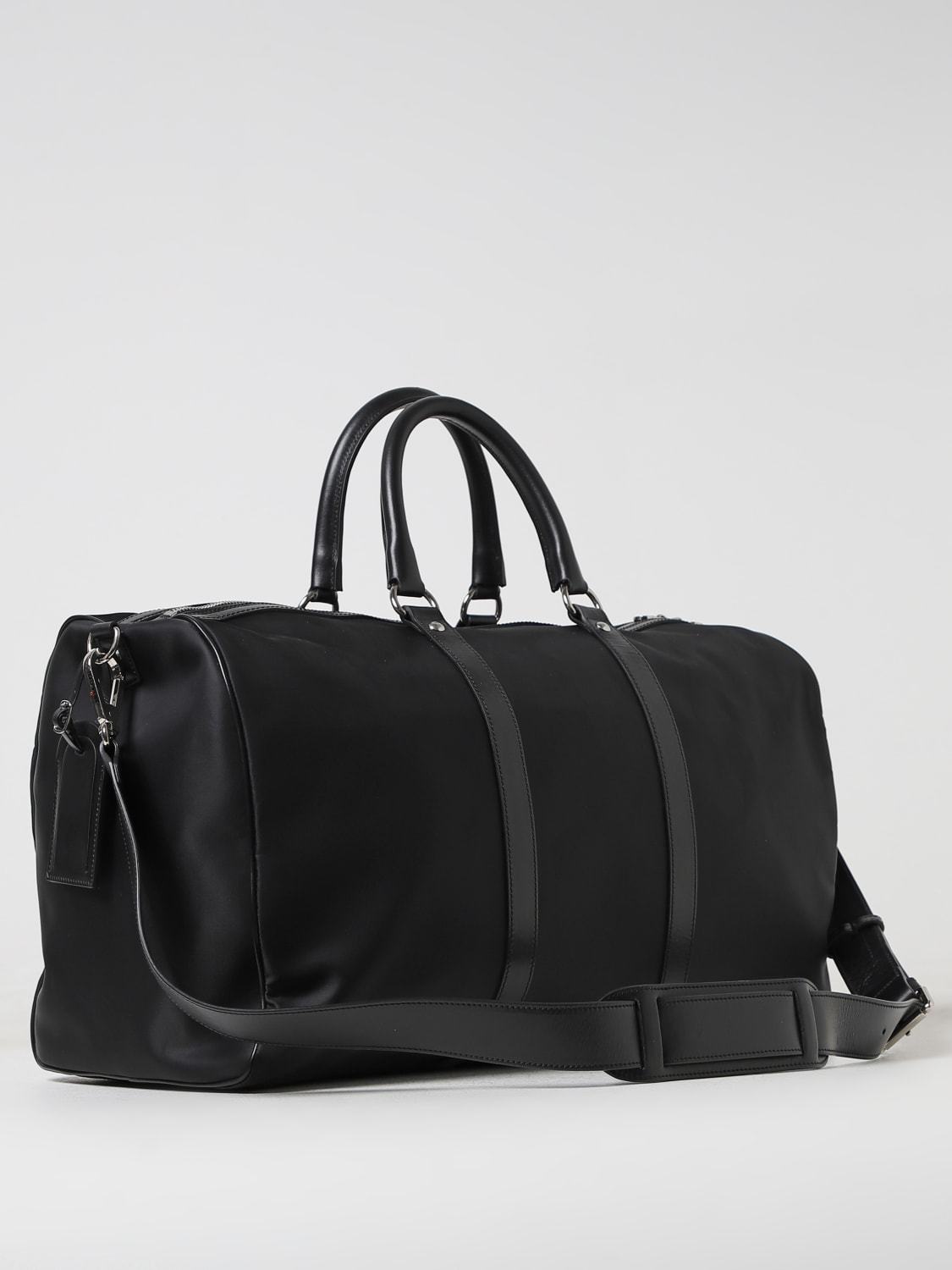 KITON MALETA: Bolsos hombre Kiton, Negro - Img 2