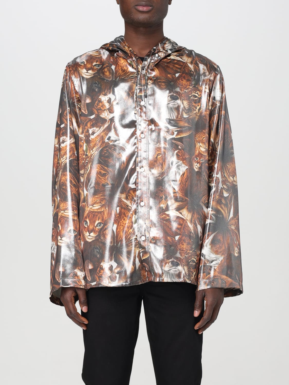 ACNE STUDIOS GIACCA: Giacca uomo Acne Studios, Marrone - Img 1