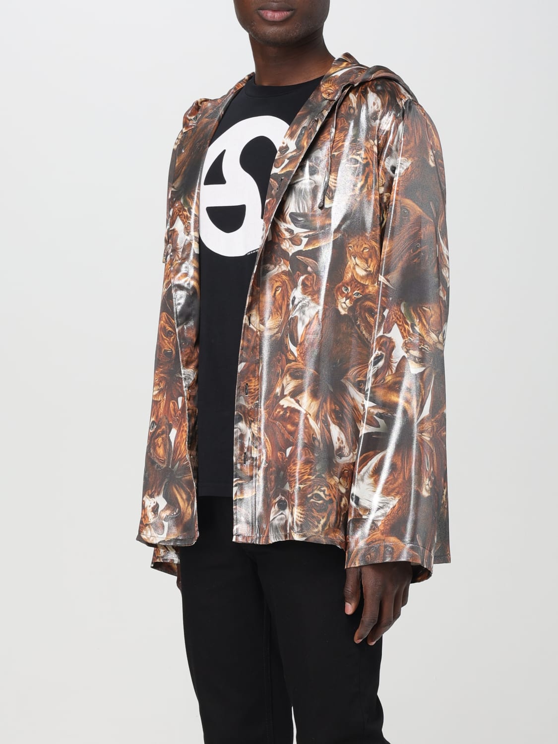 ACNE STUDIOS GIACCA: Giacca uomo Acne Studios, Marrone - Img 4