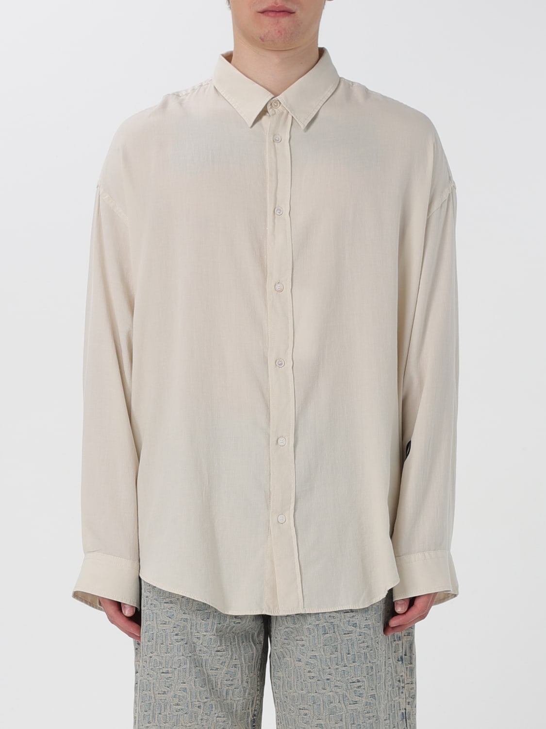 Giglio Camicia Acne Studios in cotone