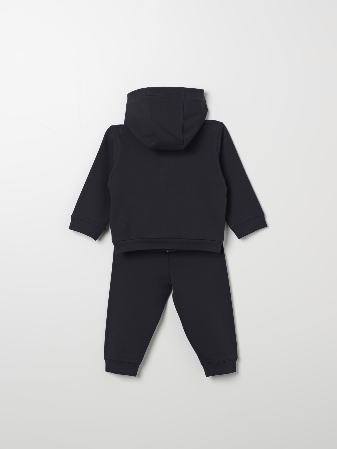 MONCLER JUMPSUIT: Sweater kids Moncler, Blue - Img 2