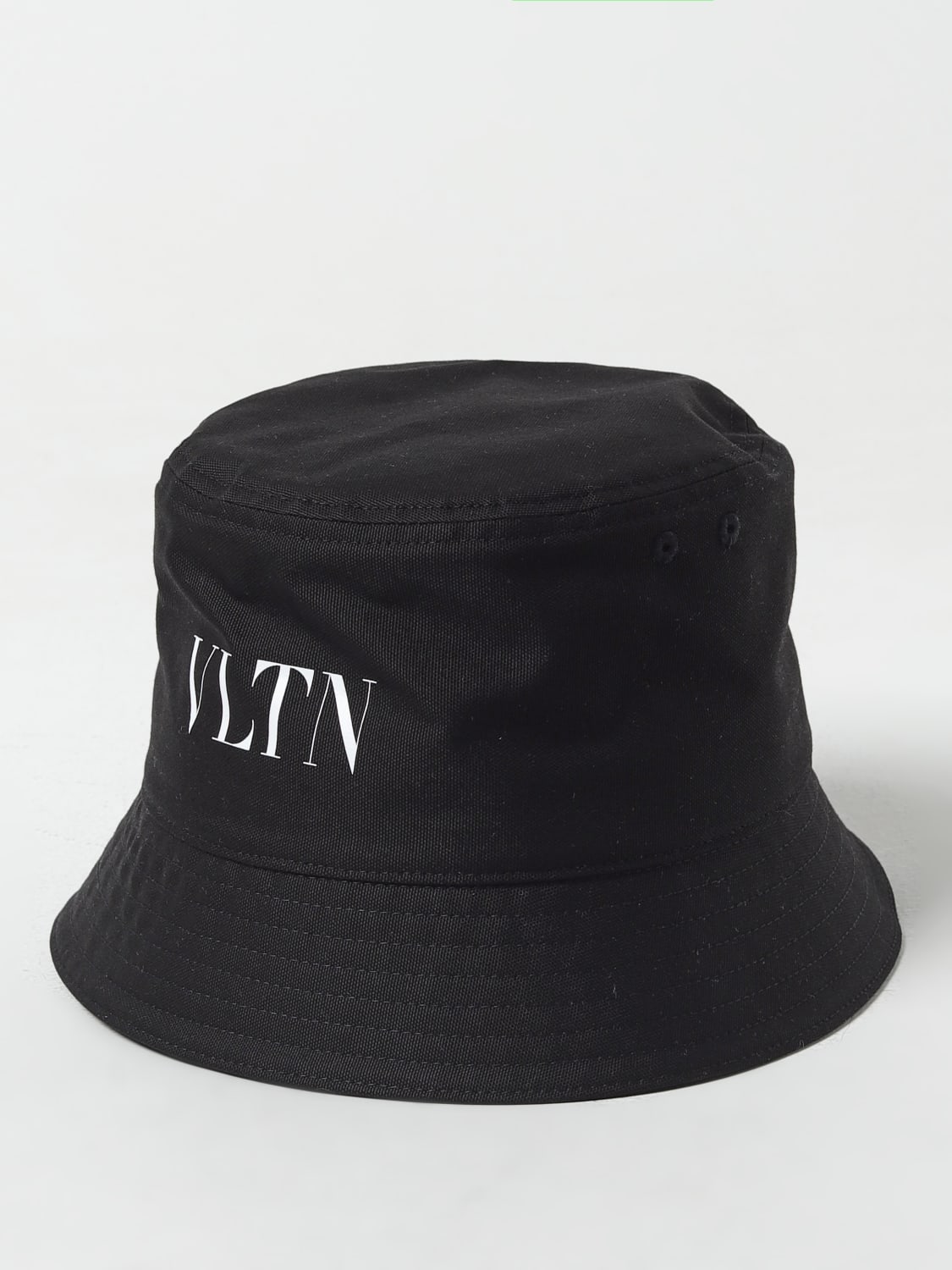 VALENTINO バケットハット 黒 サイズ60 VALENTINO バケットハット 黒 サイズ60