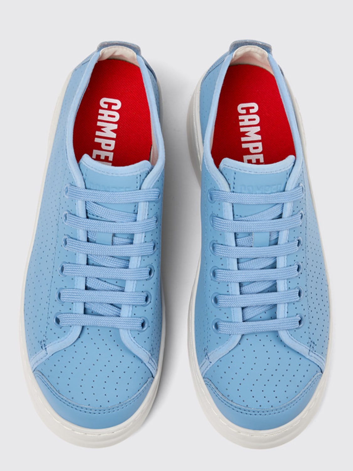 CAMPER SNEAKERS: Sneakers woman Camper, Blue - Img 4