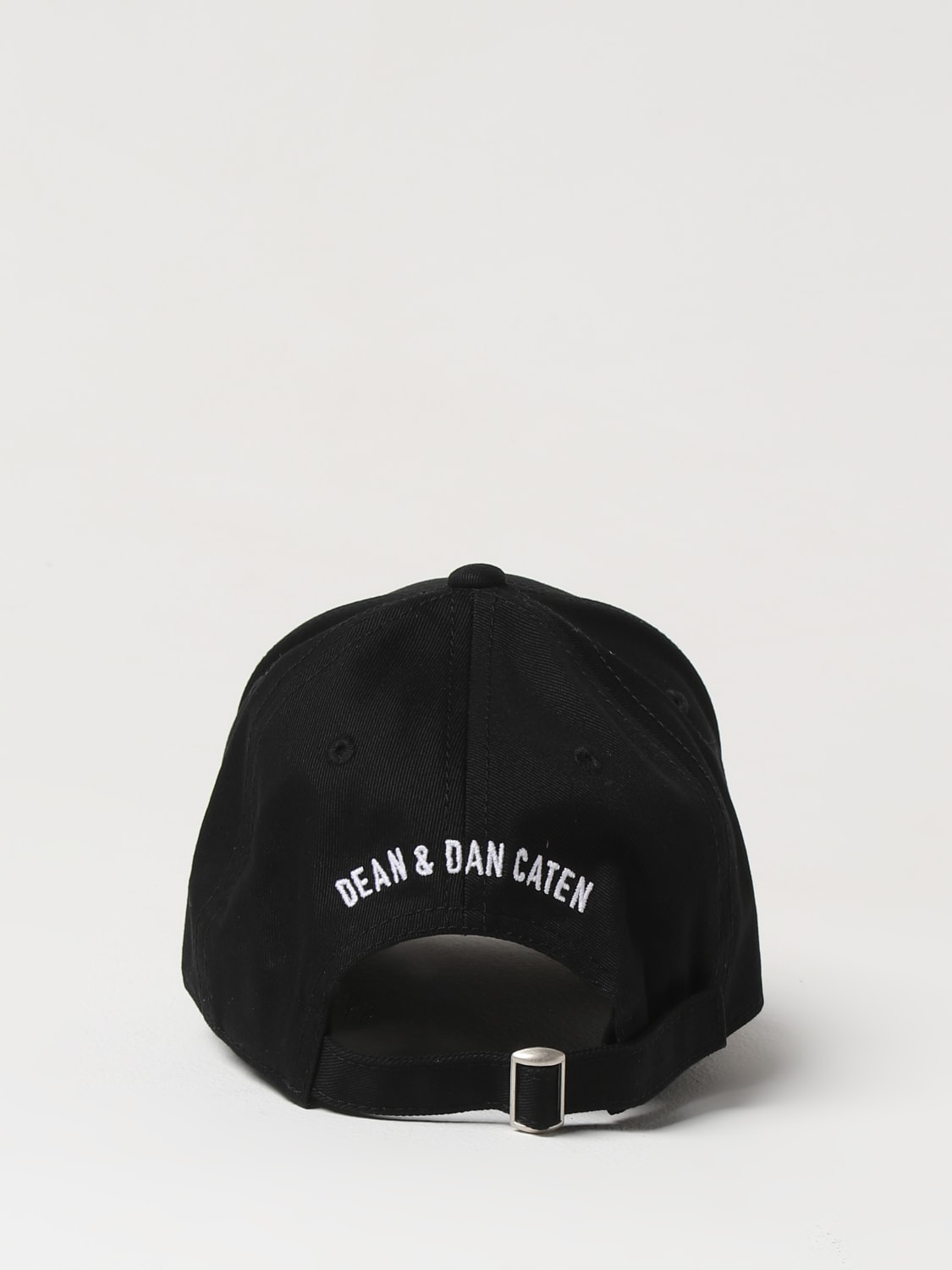 DSQUARED2 HAT: Hat kids Dsquared2 Junior, Black - Img 3