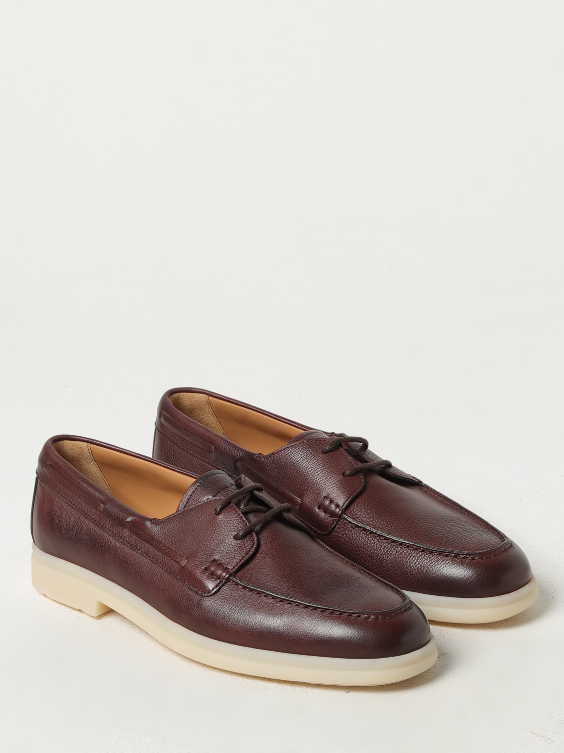 CHURCH'S BROGUE SHOES: Shoes men Church's, Brown - Img 2