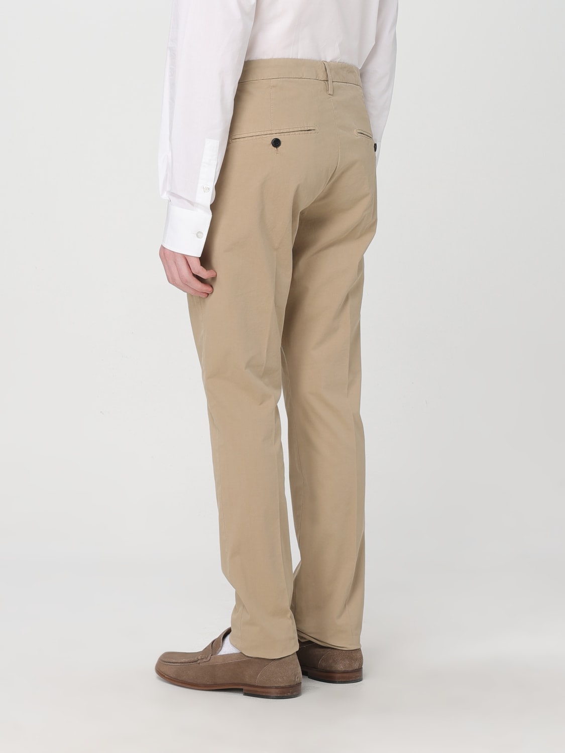 DONDUP HOSE: Hose herren Dondup, Beige - Img 2