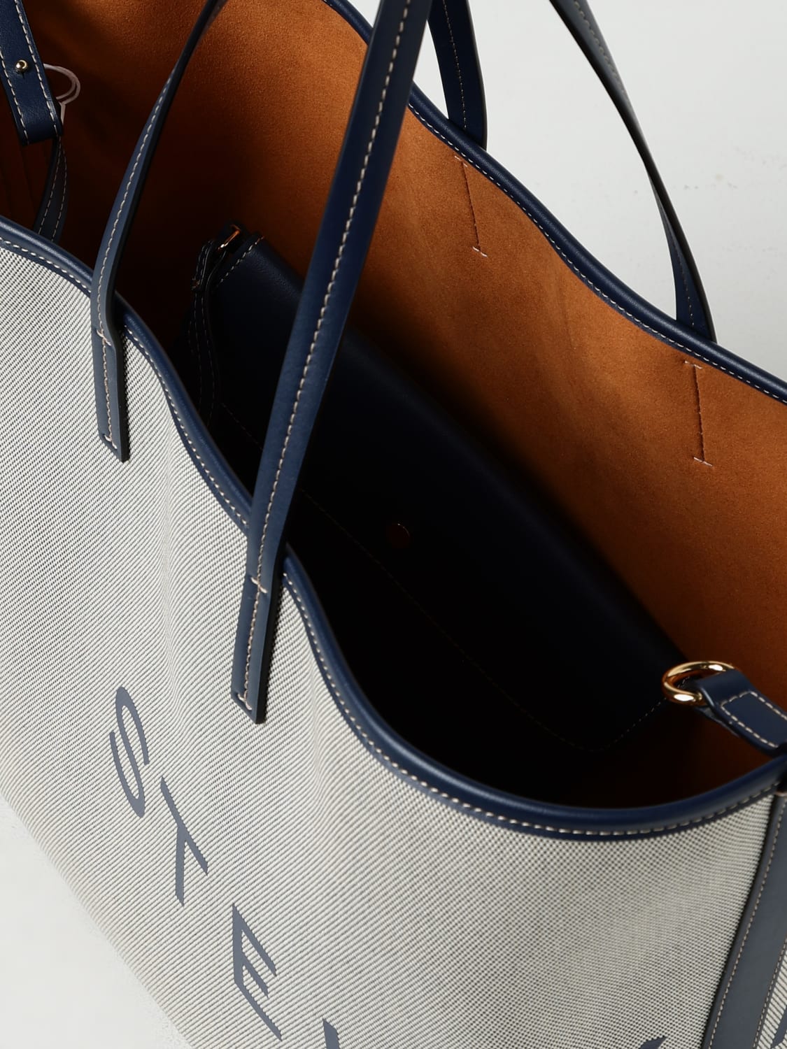 STELLA MCCARTNEY TOTE BAG: Shoulder bag woman Stella McCartney, Grey - Img 5