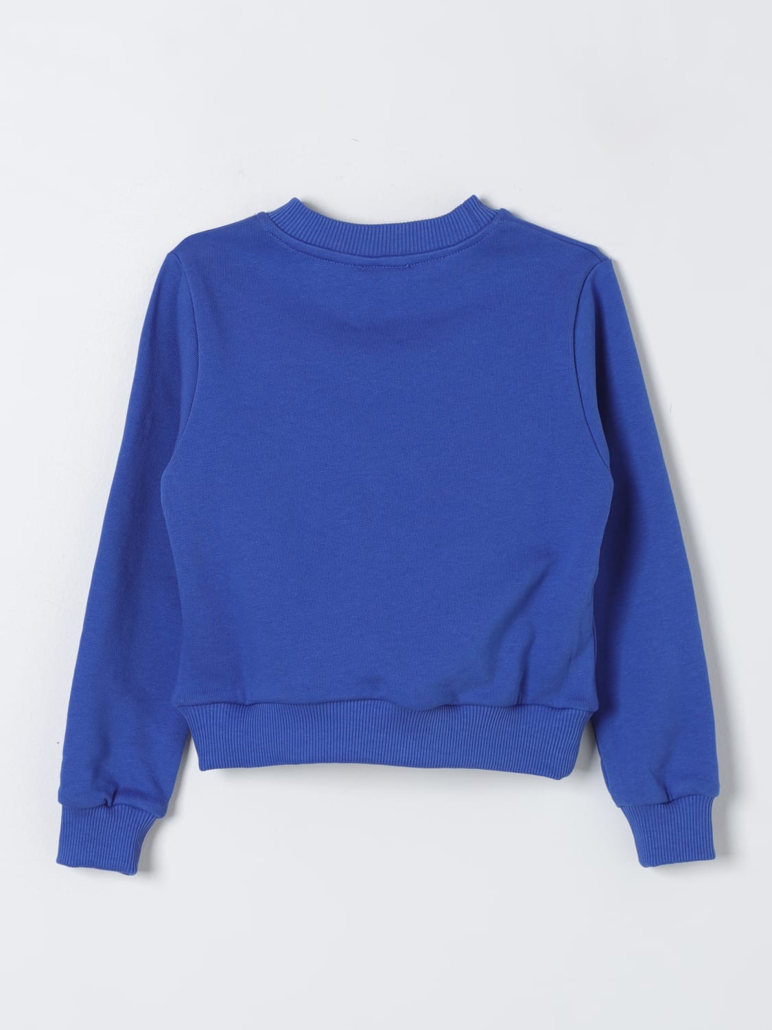 DOLCE & GABBANA SWEATER: Sweater kids Dolce & Gabbana, Blue - Img 2