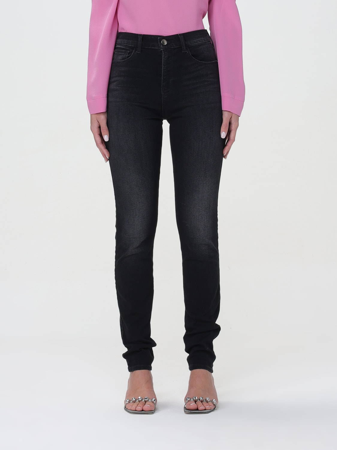 Women's armani jeans outlet on sale