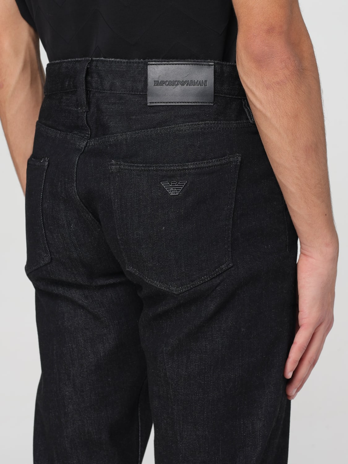 Jeans men Emporio Armani