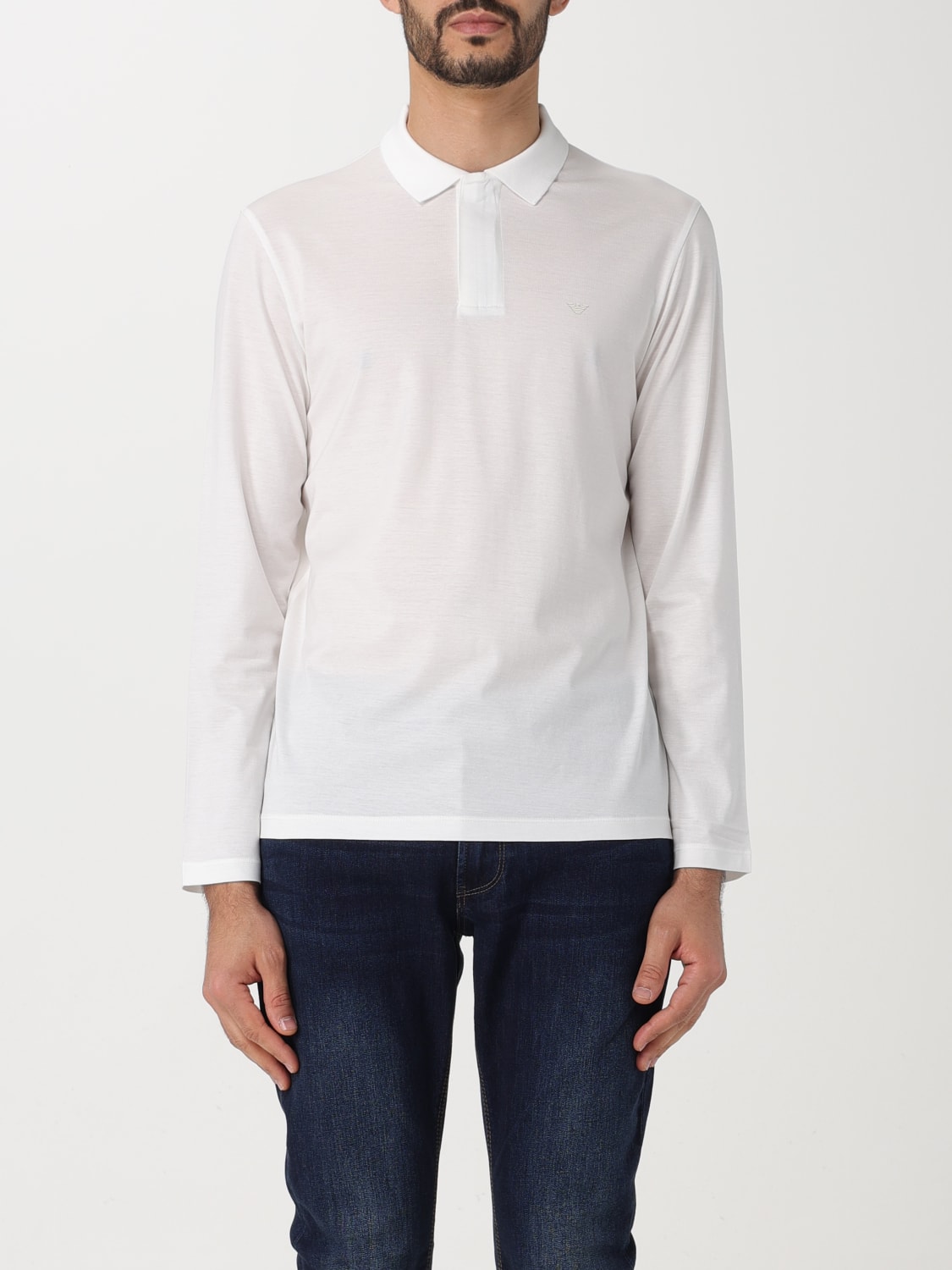 Giglio Polo basic Emporio Armani