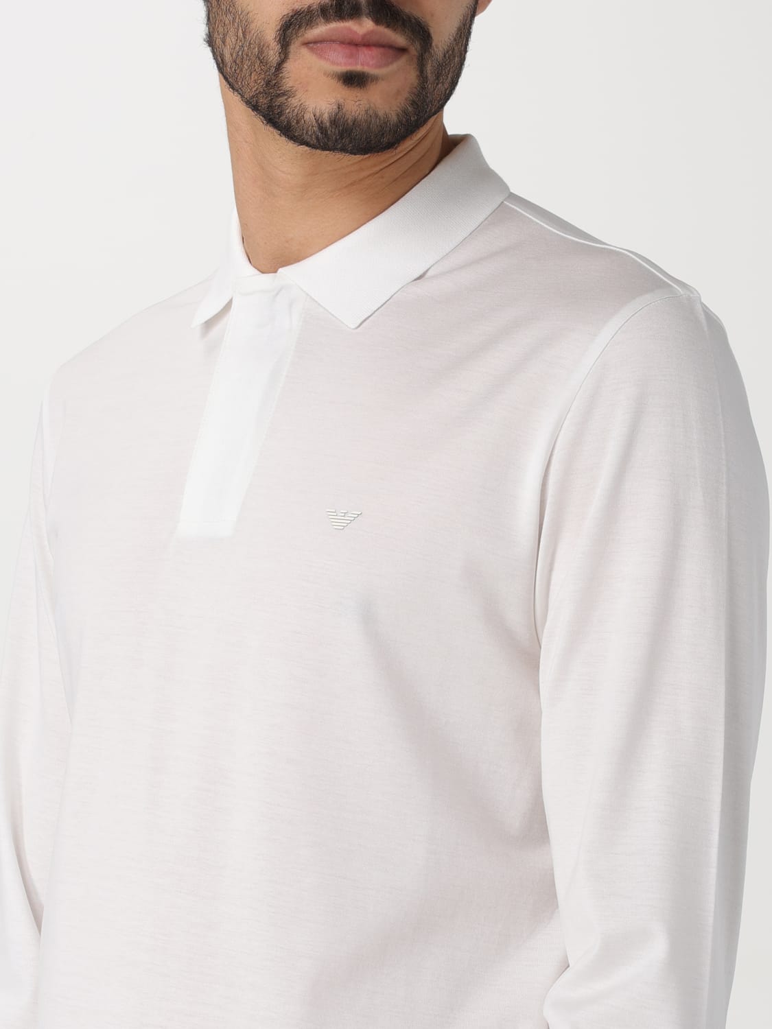 Polo shirt men Emporio Armani