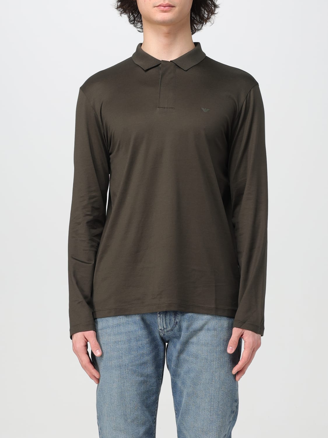 Giglio Polo basic Emporio Armani