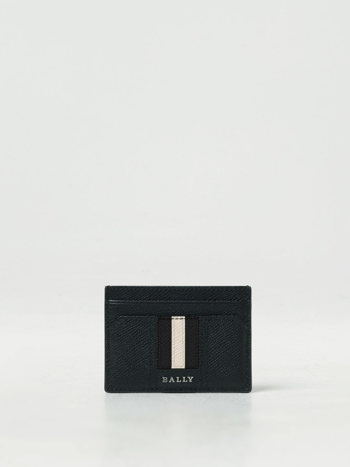 BALLY: Wallet men - Blue | Bally wallet 58988218648 online at GIGLIO.COM