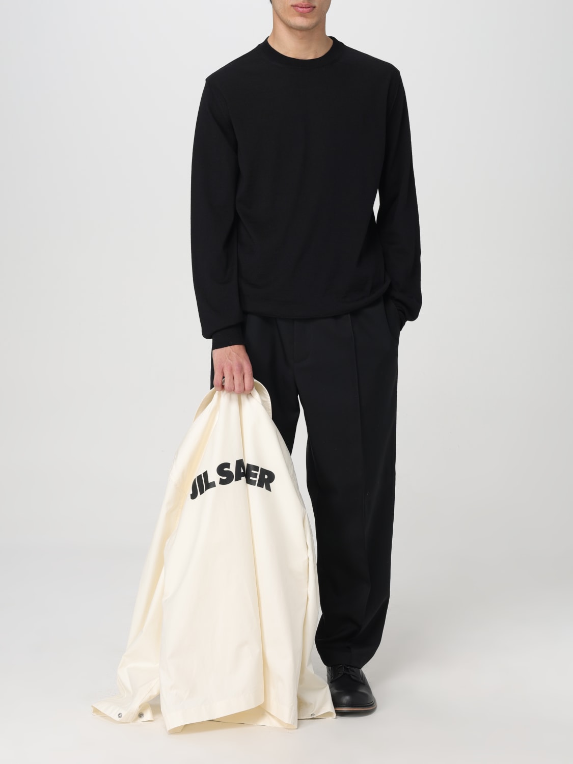 JIL SANDER：ジャケット メンズ - ベージュ | GIGLIO.COMオンラインのJil Sander ジャケット  J23BN0003J45071