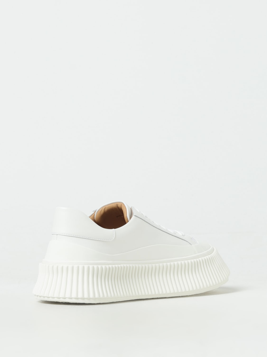 JIL SANDER SNEAKERS: Sneakers woman Jil Sander, White - Img 3