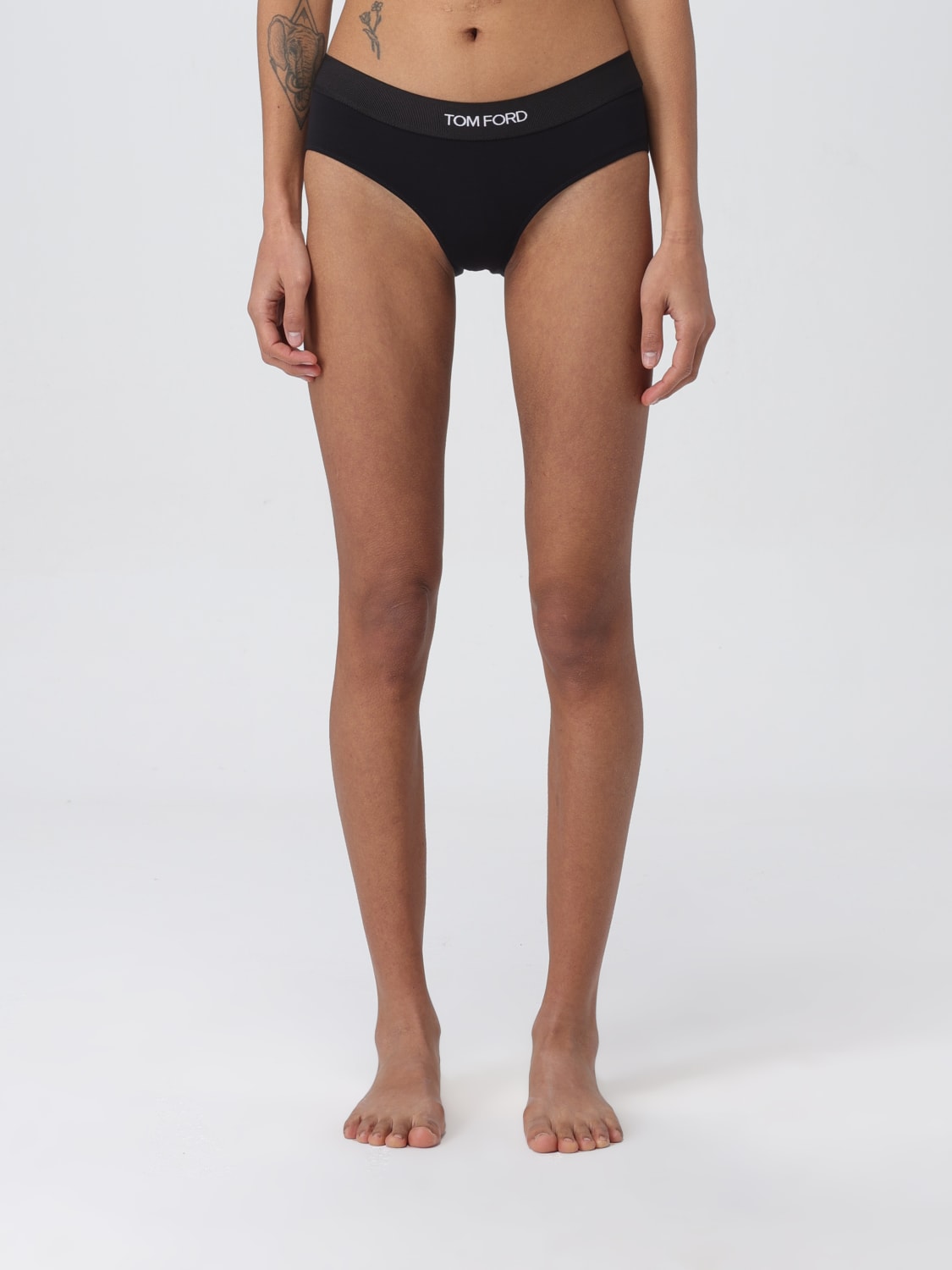 TOM FORD LENCERÍA: Lencería mujer Tom Ford, Negro - Img 2