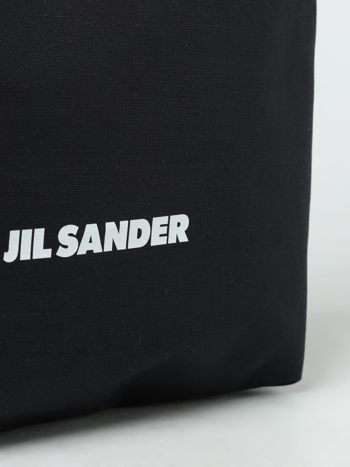 ハンドバッグ JIL SANDER Woman Handbag Black J07WC0026P4863 001 Jil Sander Outlet: Handbag woman - Black | Jil Sander
