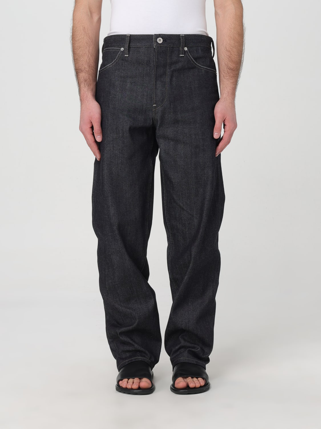 Giglio Jeans uomo Jil Sander