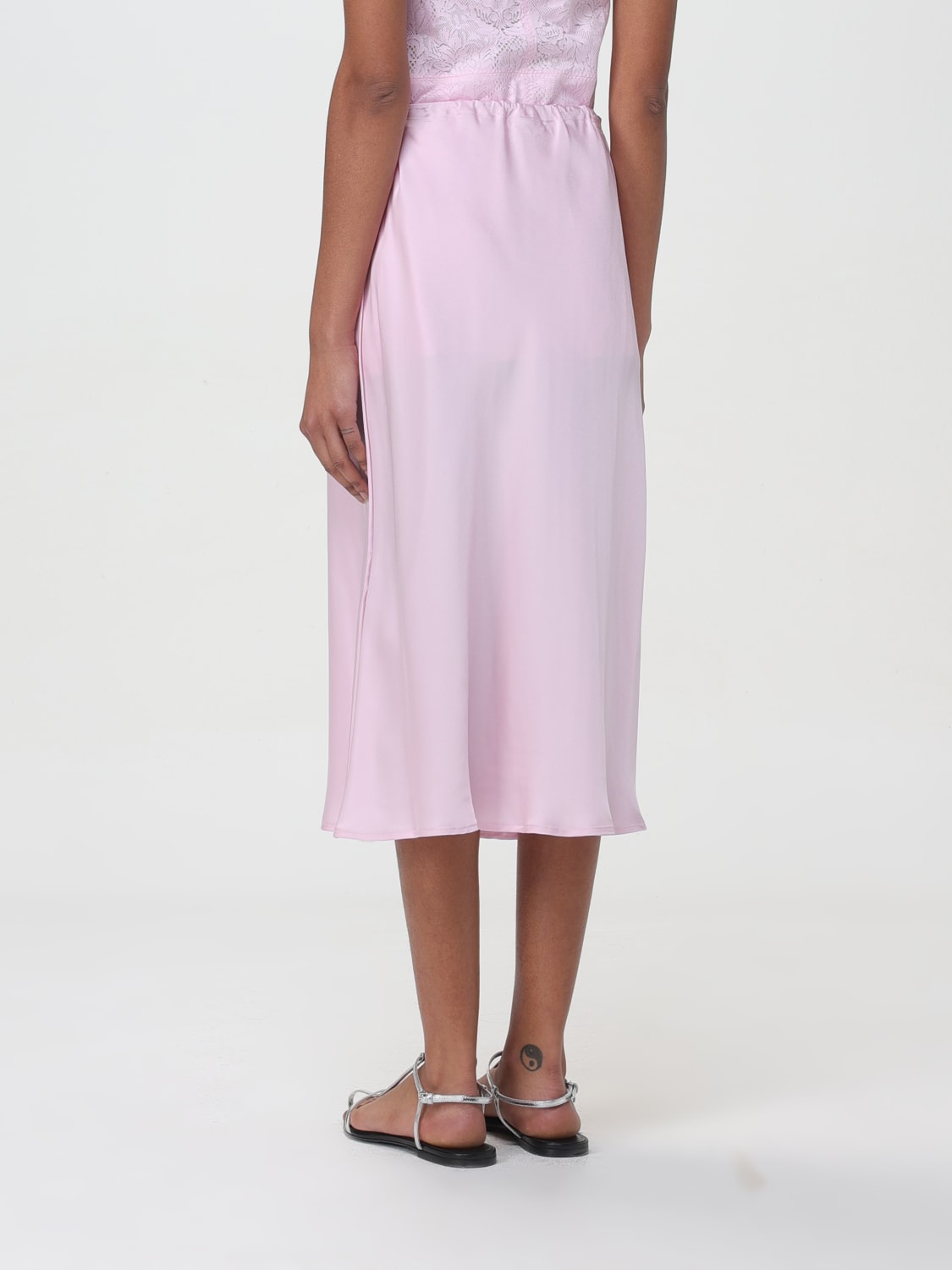 JIL SANDER SKIRT: Skirt woman Jil Sander, Pink - Img 3