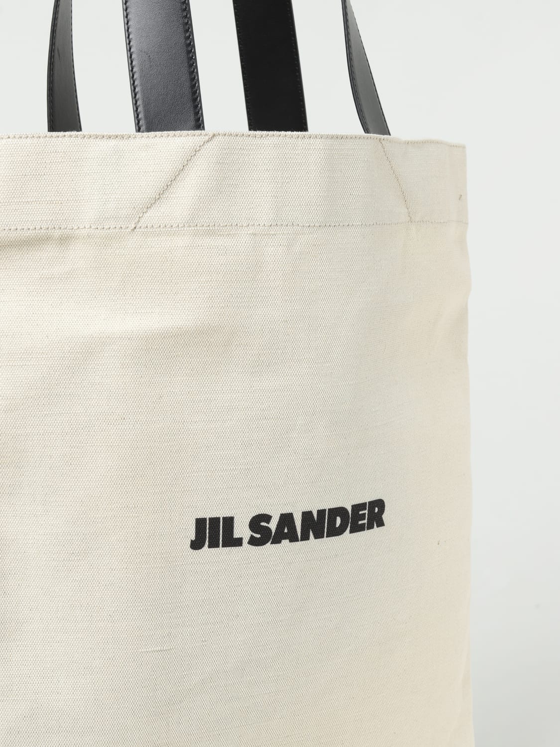 JIL SANDER：ショルダーバッグ レディース - ホワイト | GIGLIO.COMオンラインのJil Sander トートバッグ  J07WC0023P4917