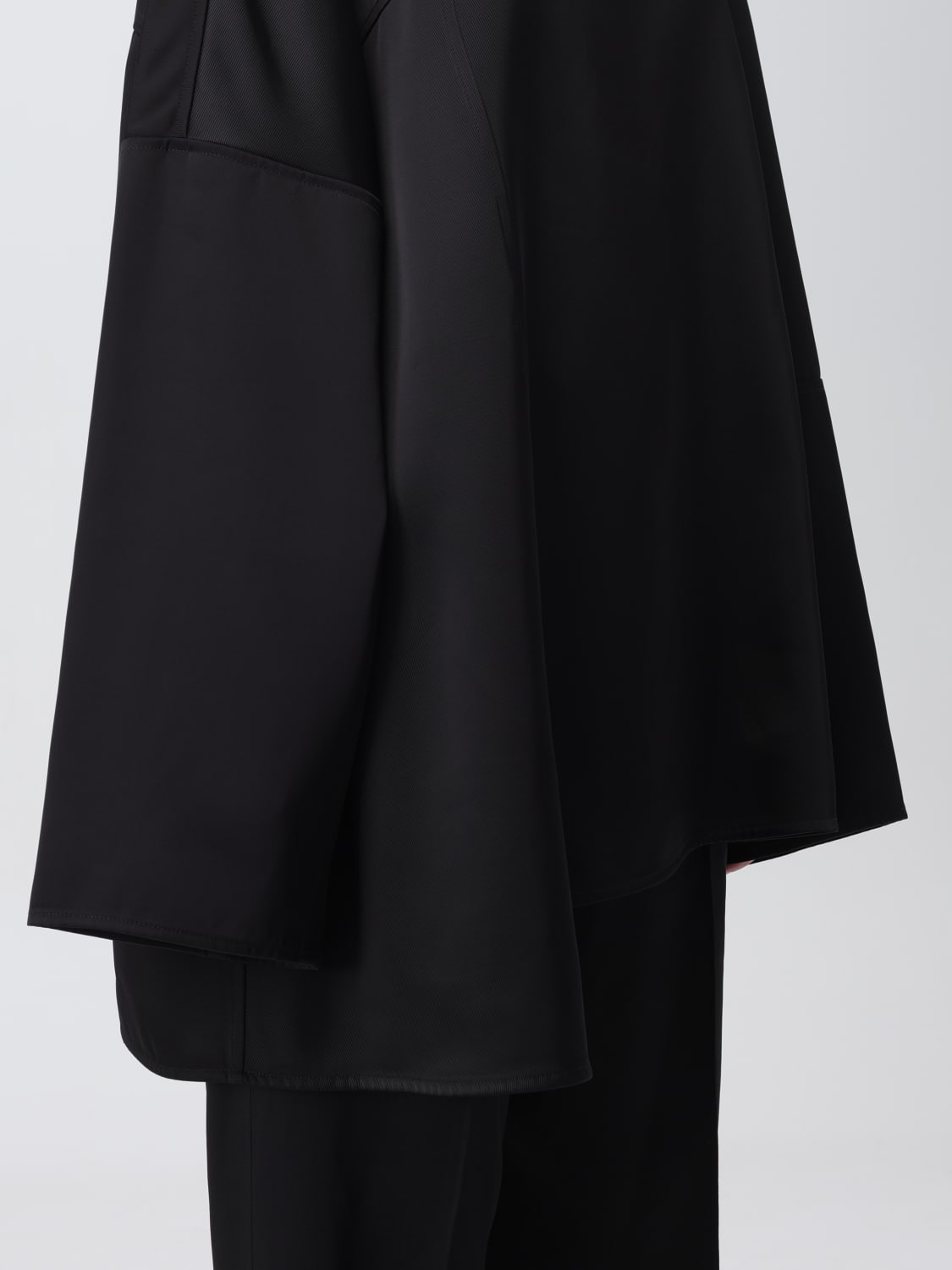 JIL SANDER TOP: Top woman Jil Sander, Black - Img 5