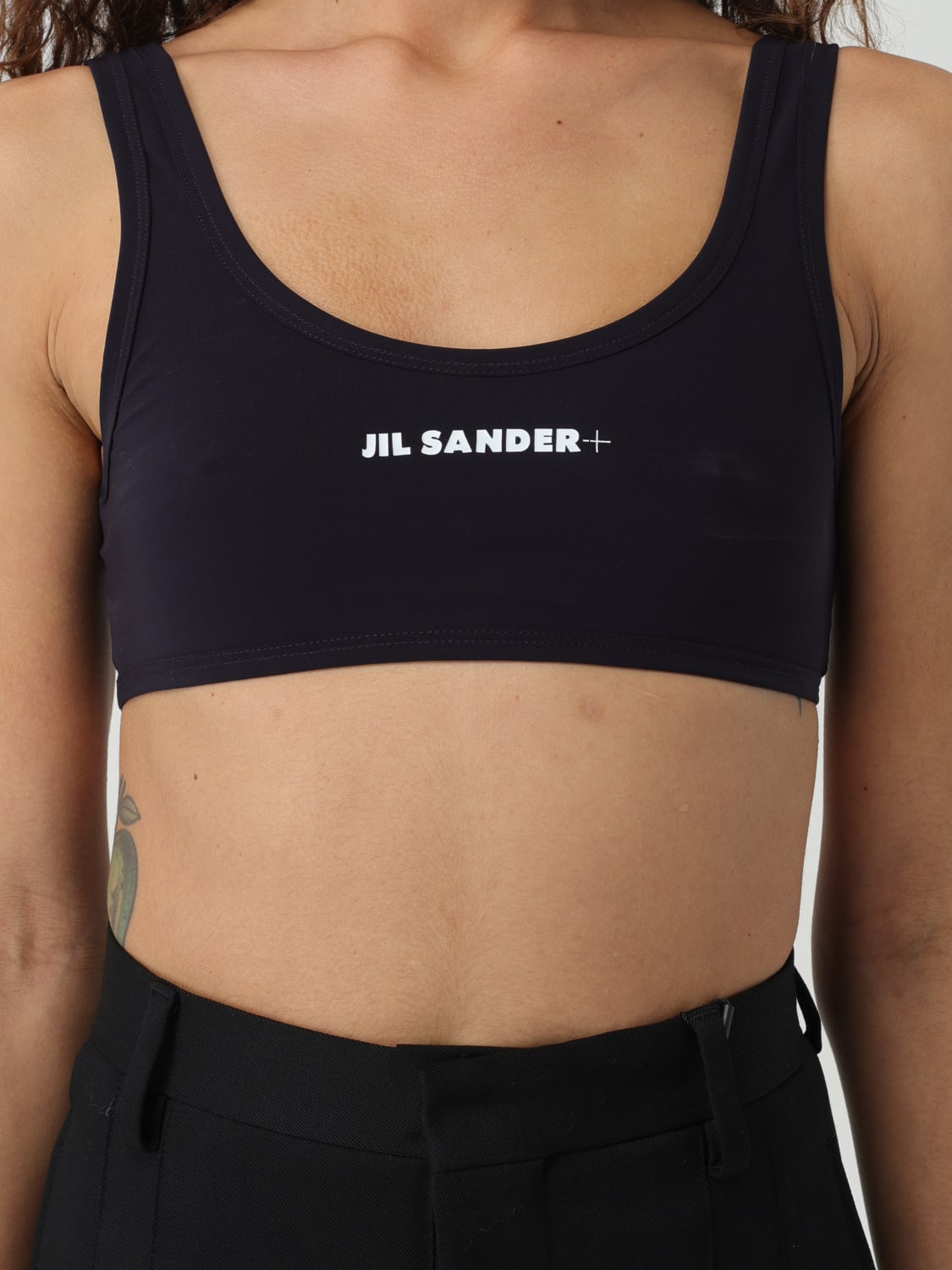 JIL SANDER スイムウェア: スイムウェア レディース Jil Sander, ブルー - Img 4