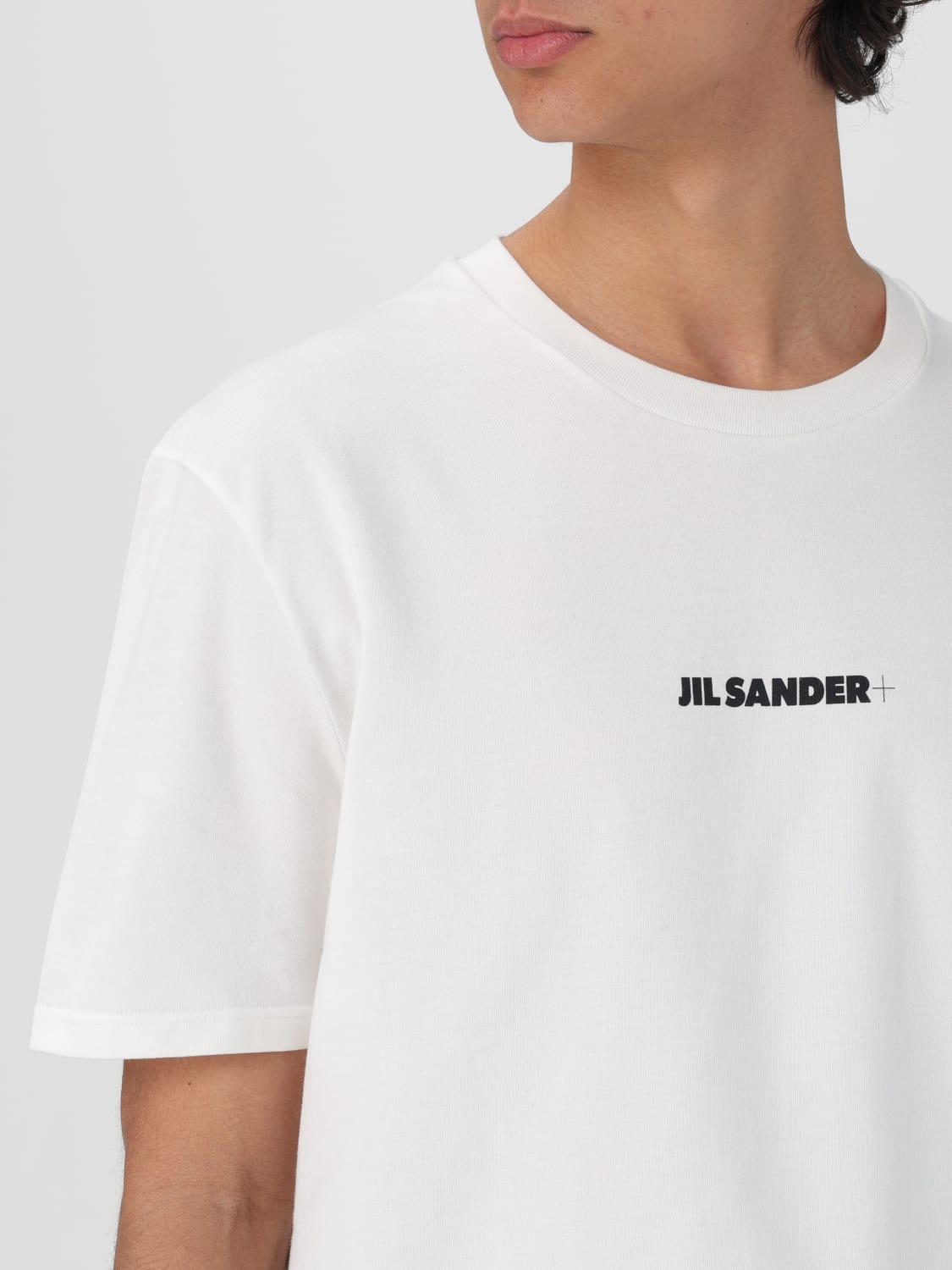 JIL SANDER ホワイト Tシャツ XS JIL SANDER - WHITE MAGIC ORCHESTRA T-SHIRT – LE LABO STORE