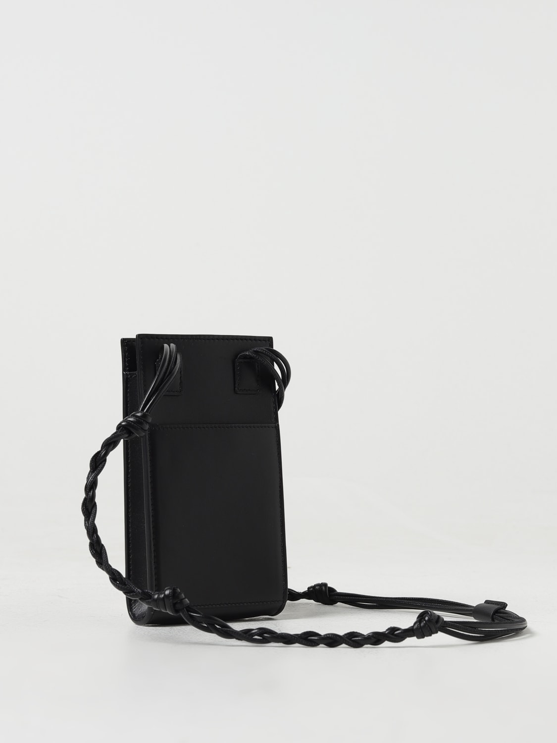 JIL SANDER COVER: Bags men Jil Sander, Black - Img 2