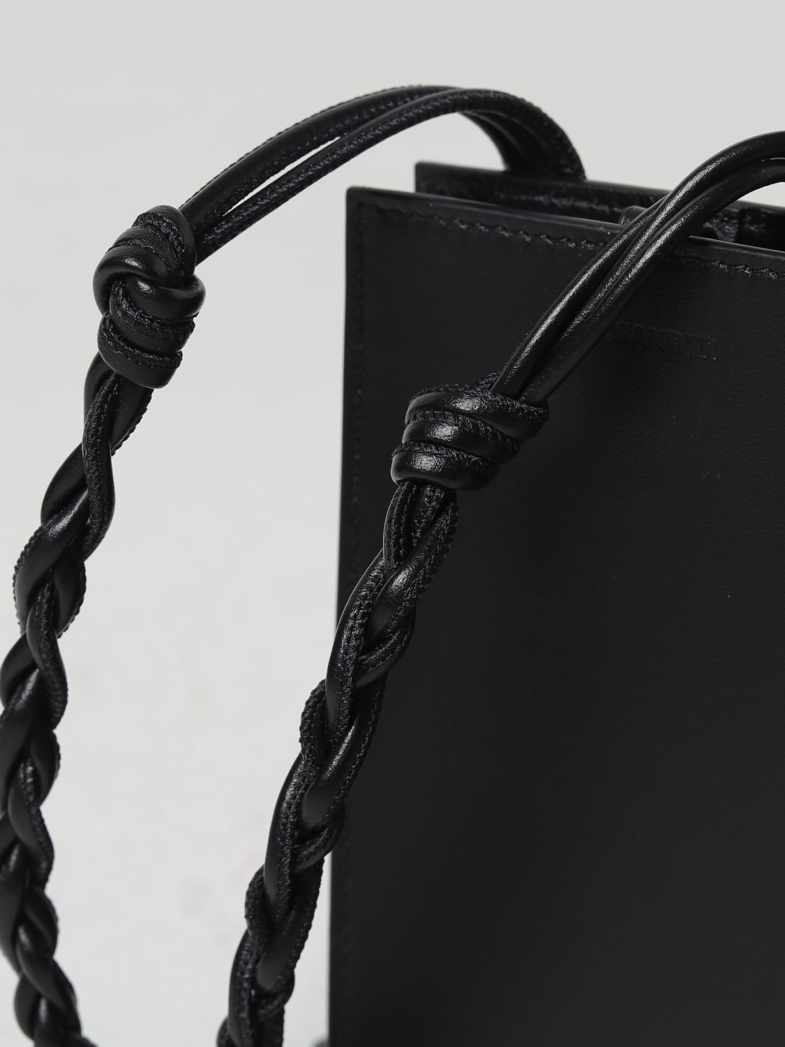 JIL SANDER COVER: Bags men Jil Sander, Black - Img 3