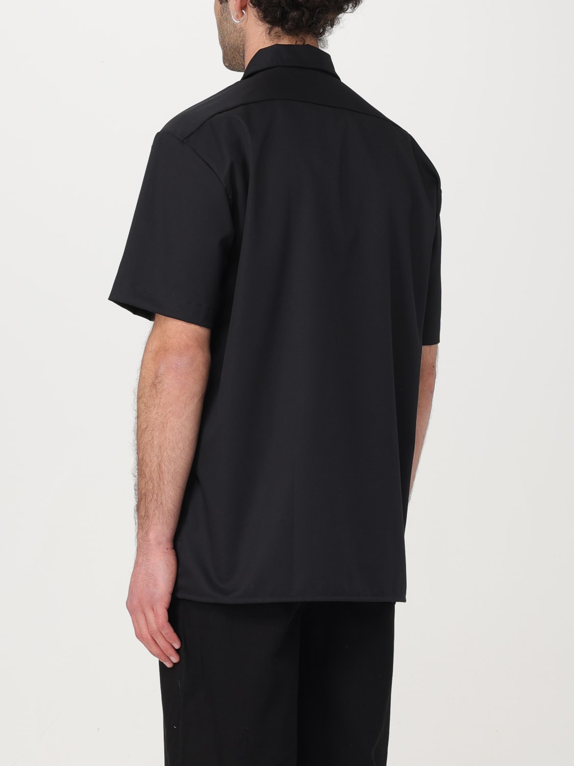 DICKIES SHIRT: Shirt men Dickies, Black - Img 3