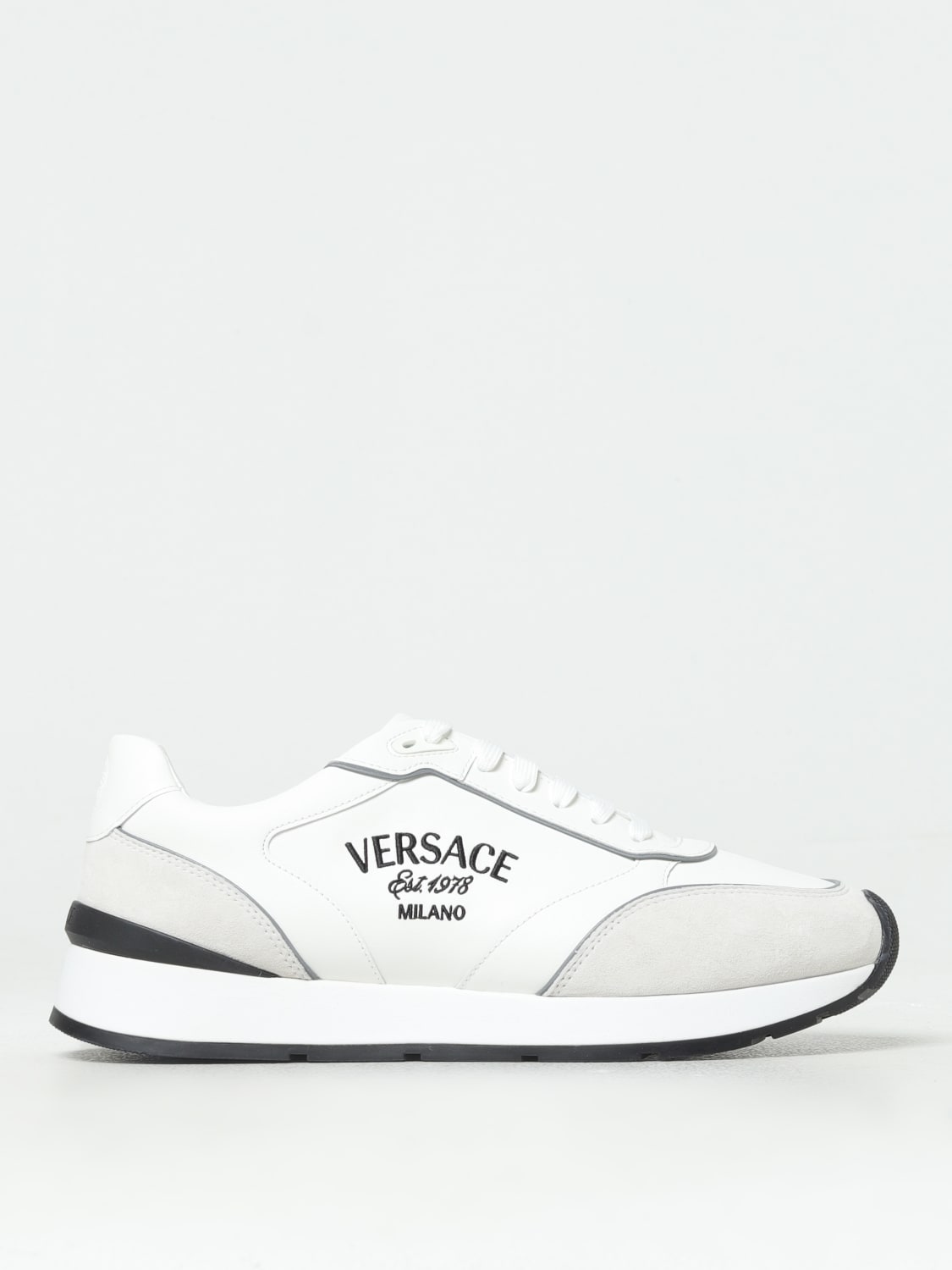 Giglio Sneakers Milano Versace in pelle