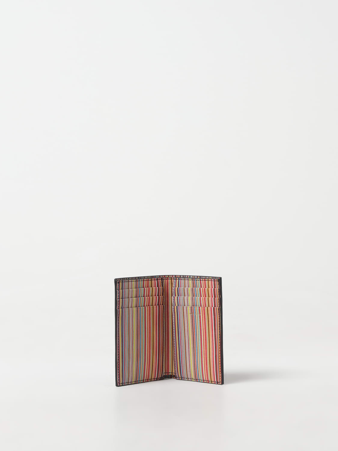 PAUL SMITH 財布: 財布 メンズ Paul Smith, ブラック - Img 2