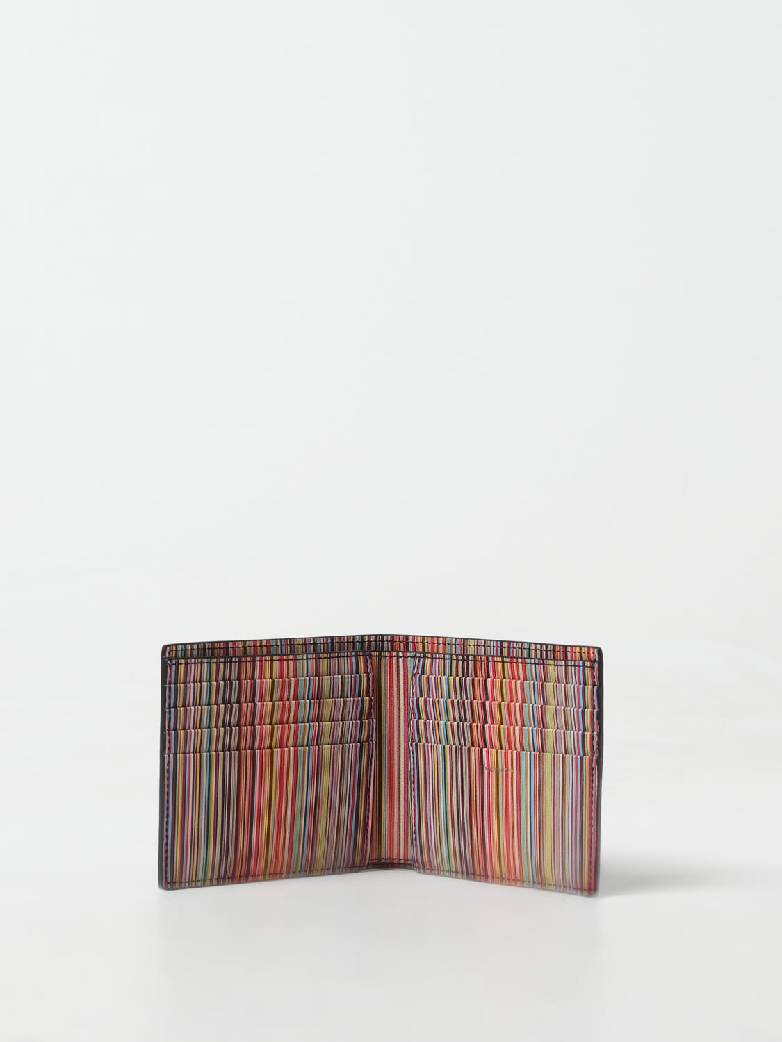 PAUL SMITH CARTERA: Cartera hombre Paul Smith, Negro - Img 2