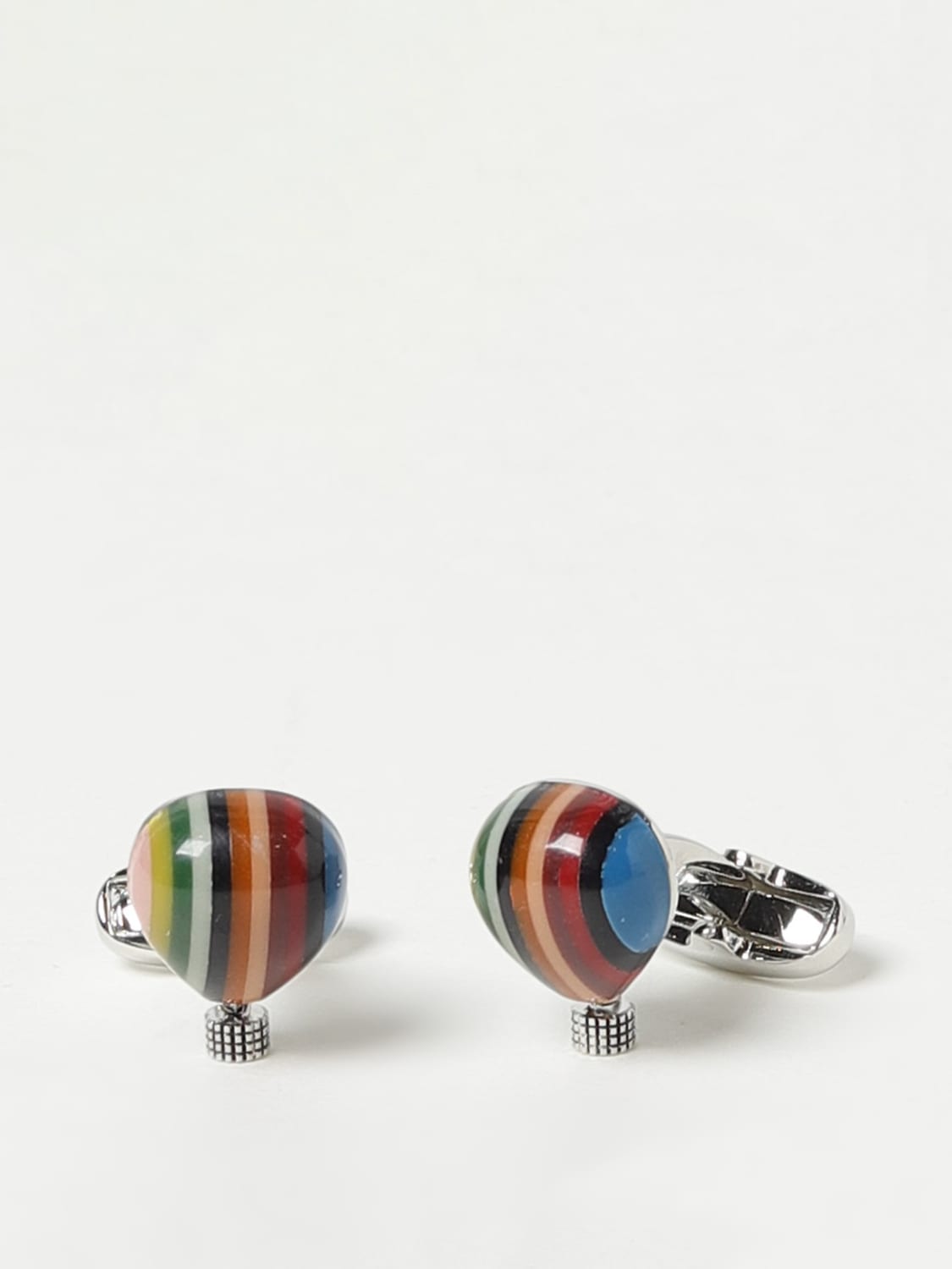 Giglio Gemelli Balloon Paul Smith in ottone smaltato