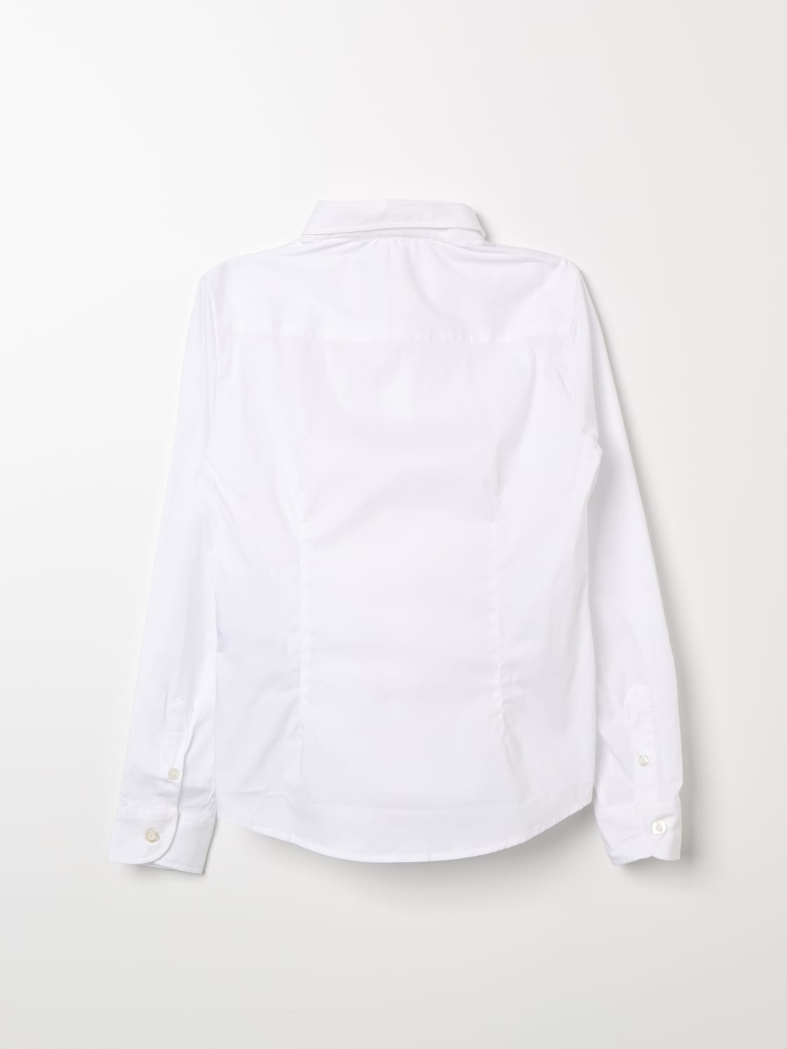 EMPORIO ARMANI SHIRT: Shirt kids Emporio Armani Kids, White - Img 2