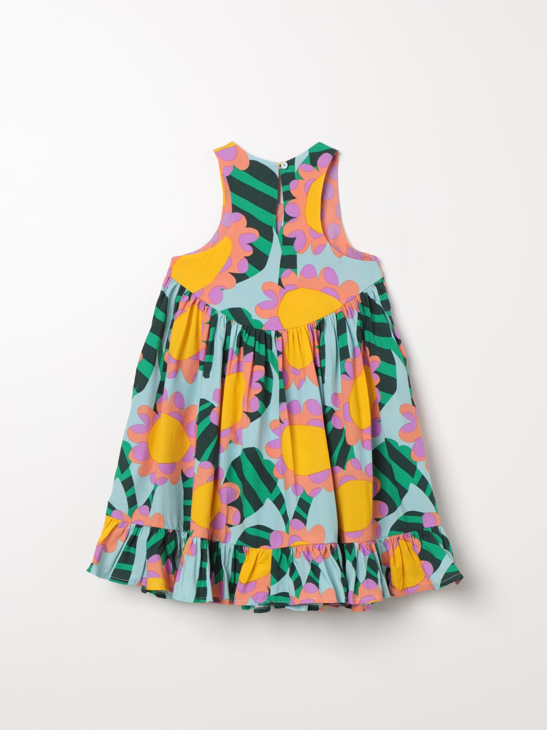 STELLA MCCARTNEY KIDS DRESS: Dress kids Stella McCartney Kids, Gnawed Blue - Img 2