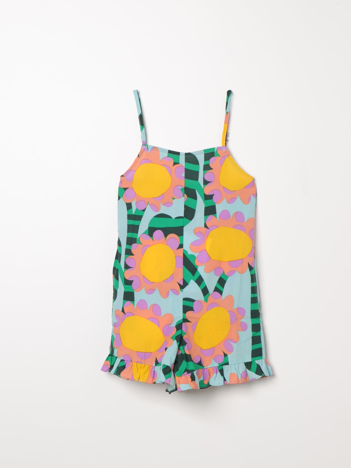 STELLA MCCARTNEY KIDS TRACKSUIT: Swimsuit kids Stella McCartney Kids, Gnawed Blue - Img 1