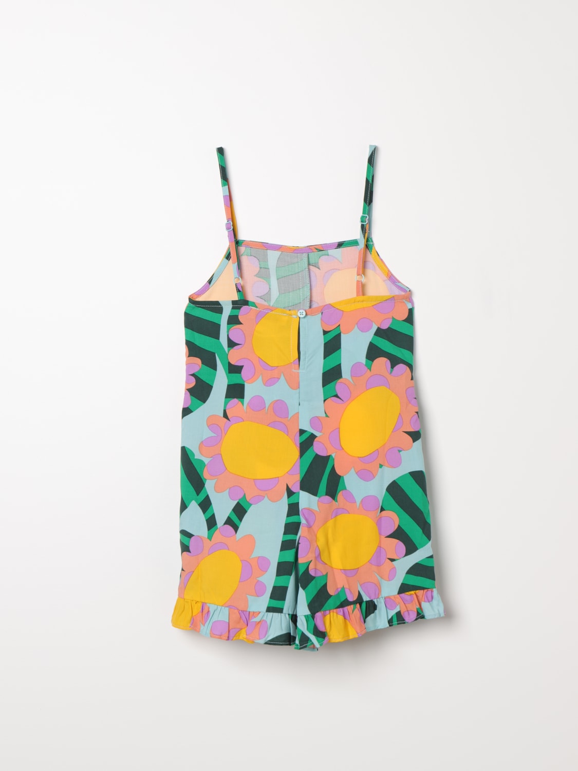 STELLA MCCARTNEY KIDS TRACKSUIT: Swimsuit kids Stella McCartney Kids, Gnawed Blue - Img 2