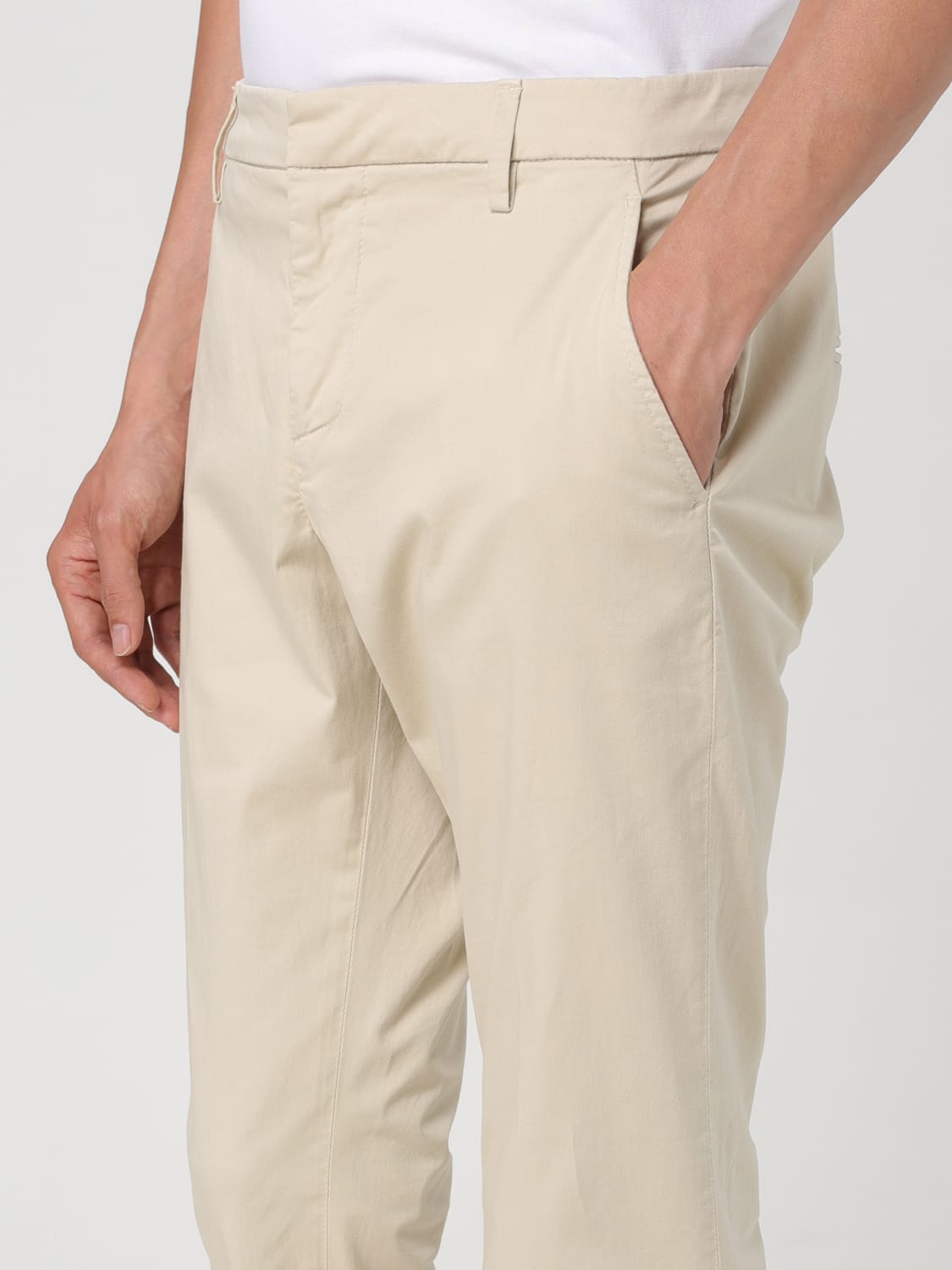 DONDUP PANTALONE: Pantalone uomo Dondup, Sabbia - Img 3