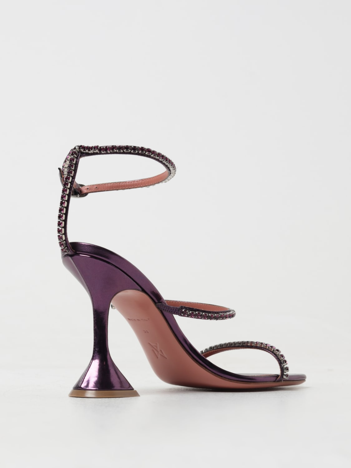 amina muaddi shoes online